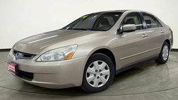 2004 Honda Accord LX
