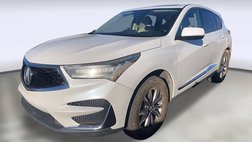 2020 Acura RDX w/Tech