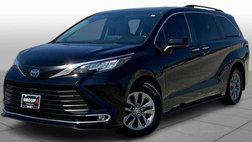 2022 Toyota Sienna XLE 7-Passenger