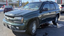 2004 Chevrolet TrailBlazer LT 4WD