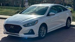 2019 Hyundai Sonata SE