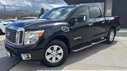 2017 Nissan Titan PRO-4X