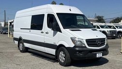 2015 Mercedes-Benz Sprinter 2500