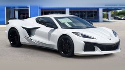 2025 Chevrolet Corvette Z06