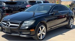 2013 Mercedes-Benz CLS-Class CLS 550