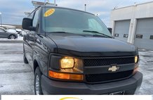 2014 Chevrolet Express 3500