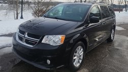 2020 Dodge Grand Caravan SXT