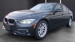 2017 BMW 3 Series 320i