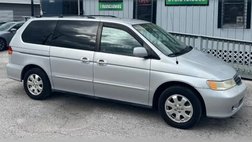 2002 Honda Odyssey EX-L