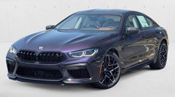 2025 BMW M8 Competition
