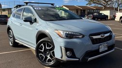 2019 Subaru Crosstrek Hybrid