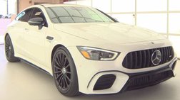 2020 Mercedes-Benz AMG GT 63 S