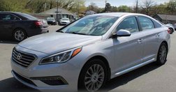 2015 Hyundai Sonata Limited