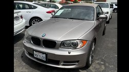 2008 BMW 1 Series 128i