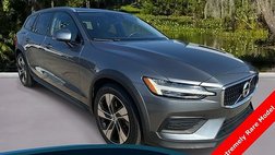 2020 Volvo V60 Cross Country T5