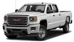 2017 GMC Sierra 2500HD Base