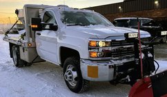2016 Chevrolet Silverado 3500HD Work Truck