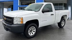 2013 Chevrolet Silverado 1500 Work Truck