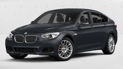 2015 BMW 5 Series 535i Gran Turismo