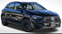 2025 Mercedes-Benz GLA-Class AMG GLA 35