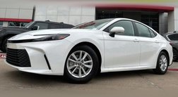 2026 Toyota Camry LE FWD