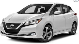 2020 Nissan LEAF SL PLUS