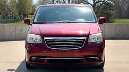 2013 Chrysler Town and Country Touring