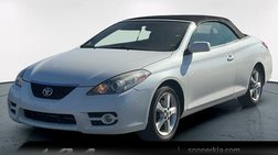 2008 Toyota Camry Solara SLE V6