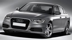 2014 Audi A6 3.0 quattro TDI Prestige