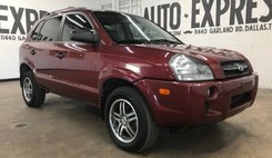 2007 Hyundai Tucson GLS