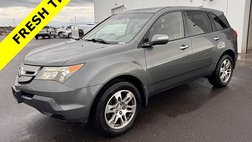 2008 Acura MDX SH-AWD w/Tech w/RES