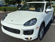 2017 Porsche Cayenne S