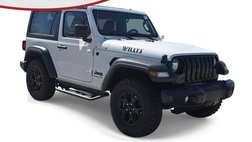 2023 Jeep Wrangler Willys Sport