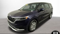 2023 Kia Carnival LX