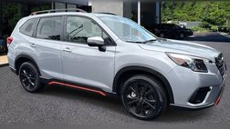 2024 Subaru Forester Sport