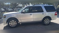 2012 Ford Expedition Limited