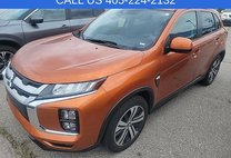 2024 Mitsubishi Outlander Sport ES