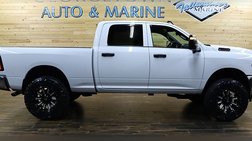 2023 Ram Ram Pickup 2500 Tradesman