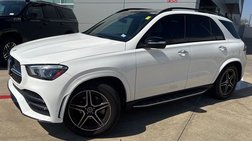 2022 Mercedes-Benz GLE-Class GLE 350