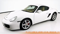 2008 Porsche Cayman S