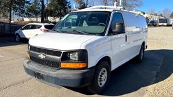2012 Chevrolet Express 2500