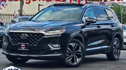 2020 Hyundai Santa Fe Limited 2.0T