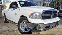 2018 Ram Ram Pickup 1500 SLT