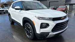 2022 Chevrolet TrailBlazer LT