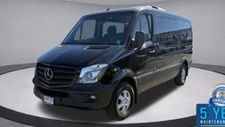 2016 Mercedes-Benz Sprinter 2500