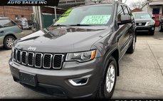 2019 Jeep Grand Cherokee Laredo