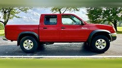2000 Nissan Frontier SE