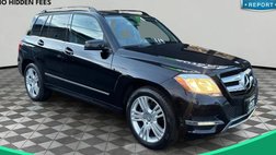 2013 Mercedes-Benz GLK-Class GLK 350 4MATIC