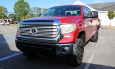 2014 Toyota Tundra SR5