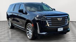 2024 Cadillac Escalade ESV Premium Luxury Platinum